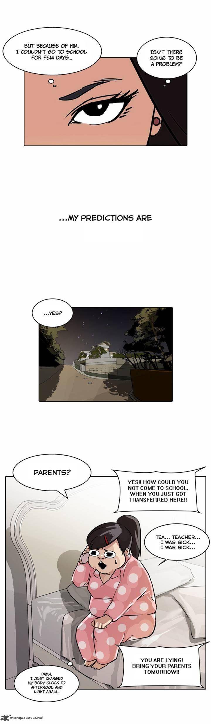 Lookism 61 25
