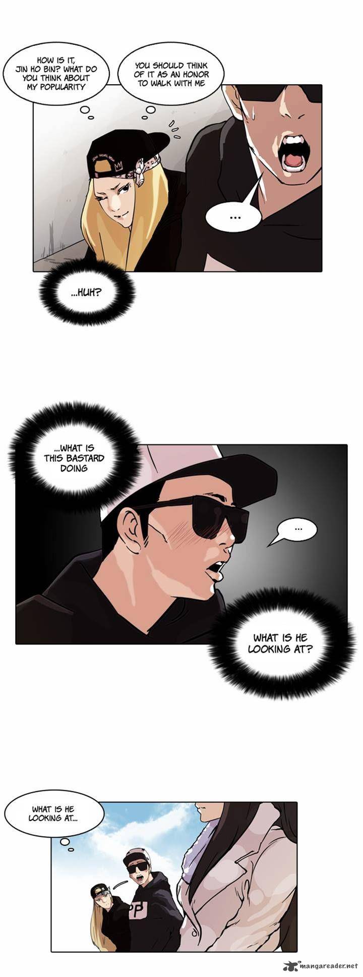 Lookism 61 28