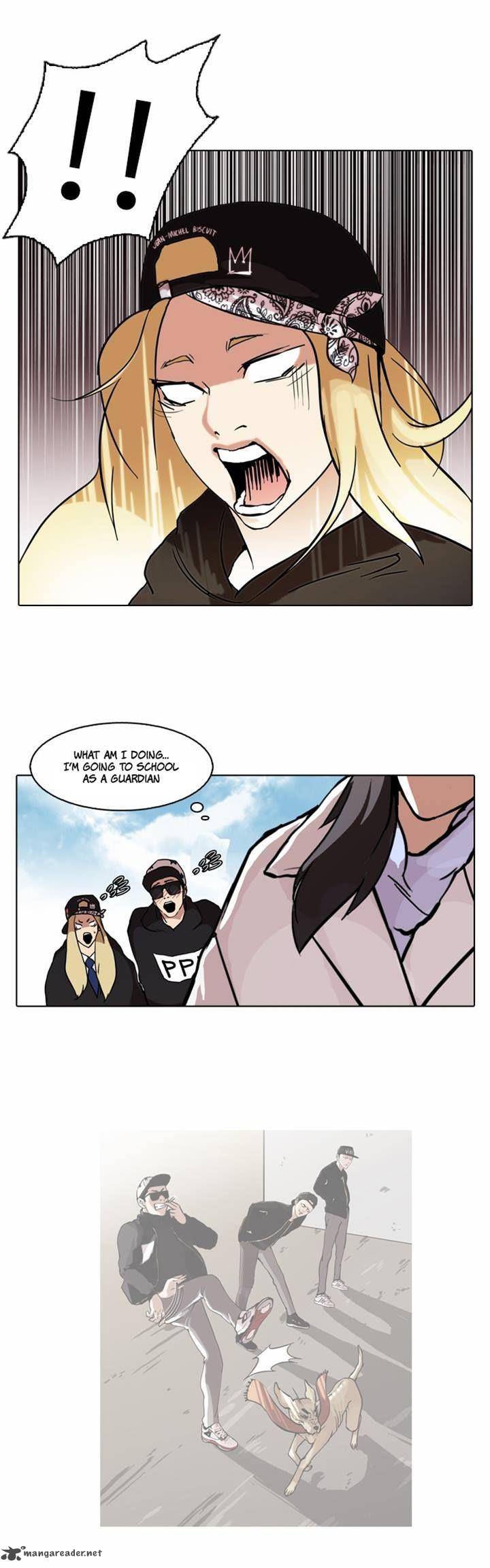 Lookism 61 29