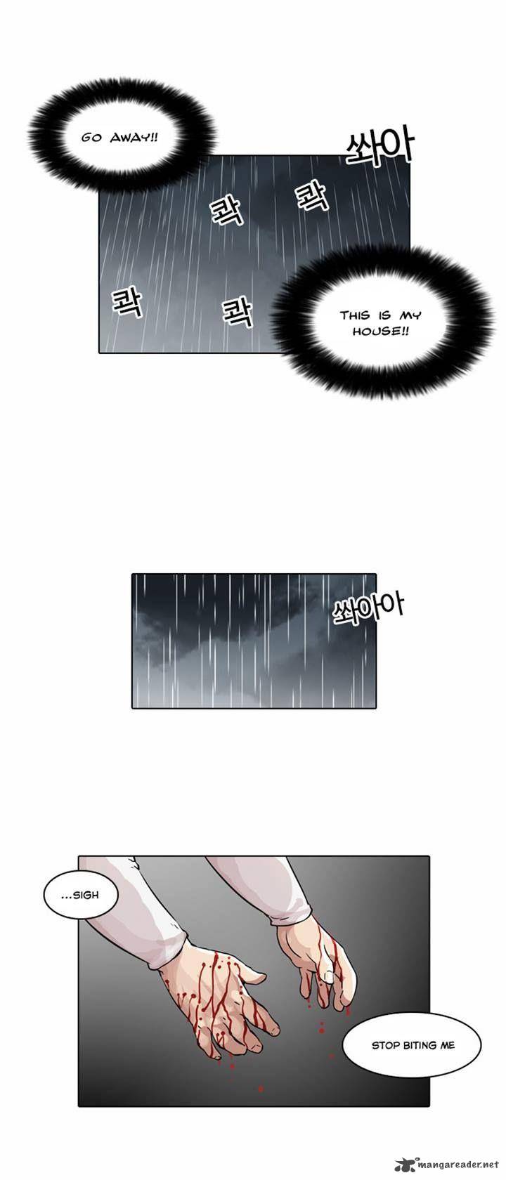 Lookism 61 3