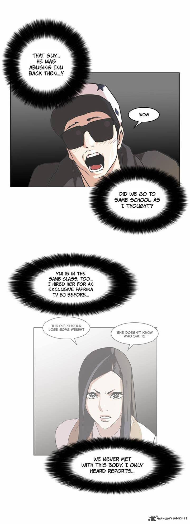 Lookism 61 30