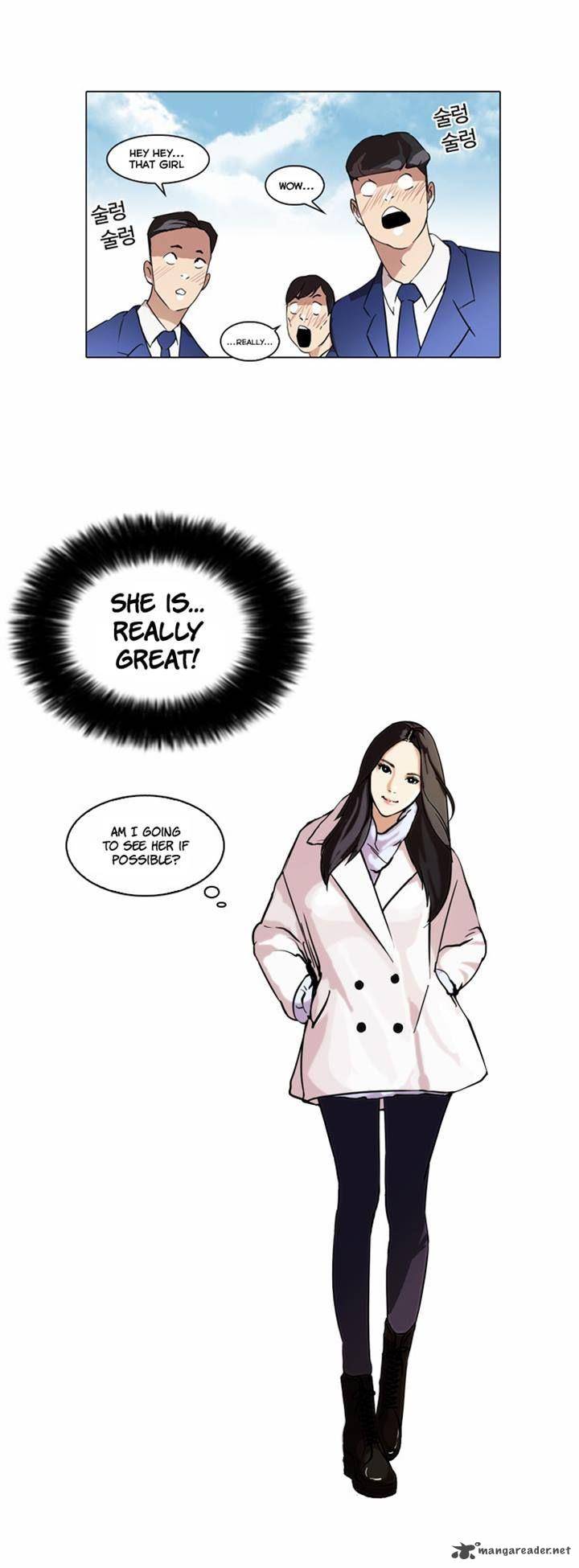 Lookism 61 31