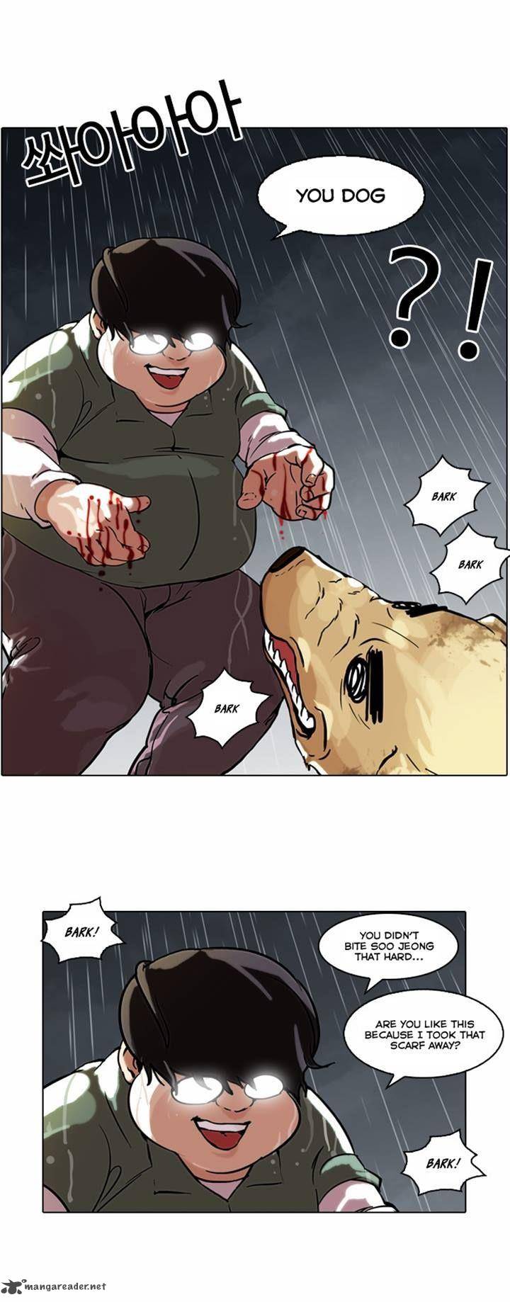 Lookism 61 4