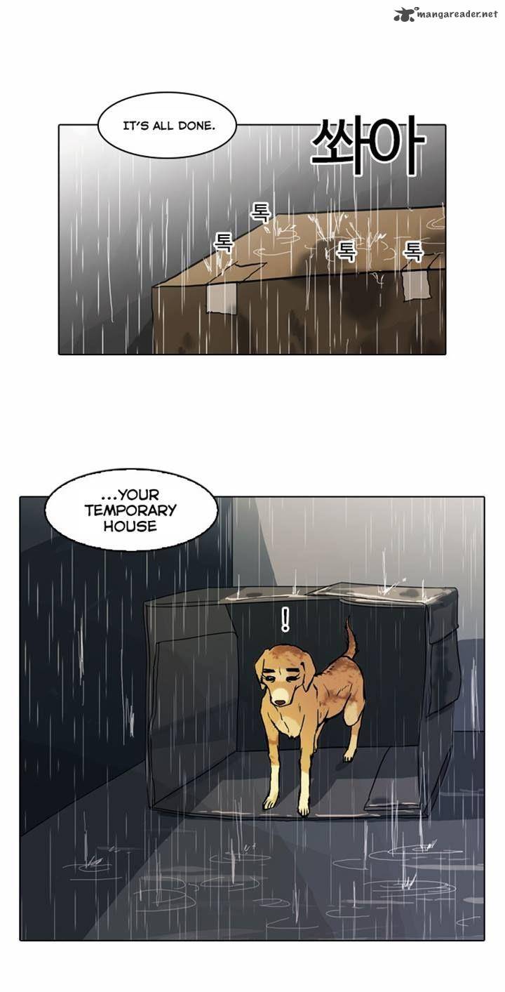 Lookism 61 5