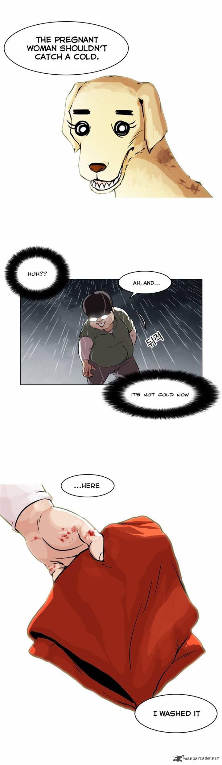 Lookism 61 6