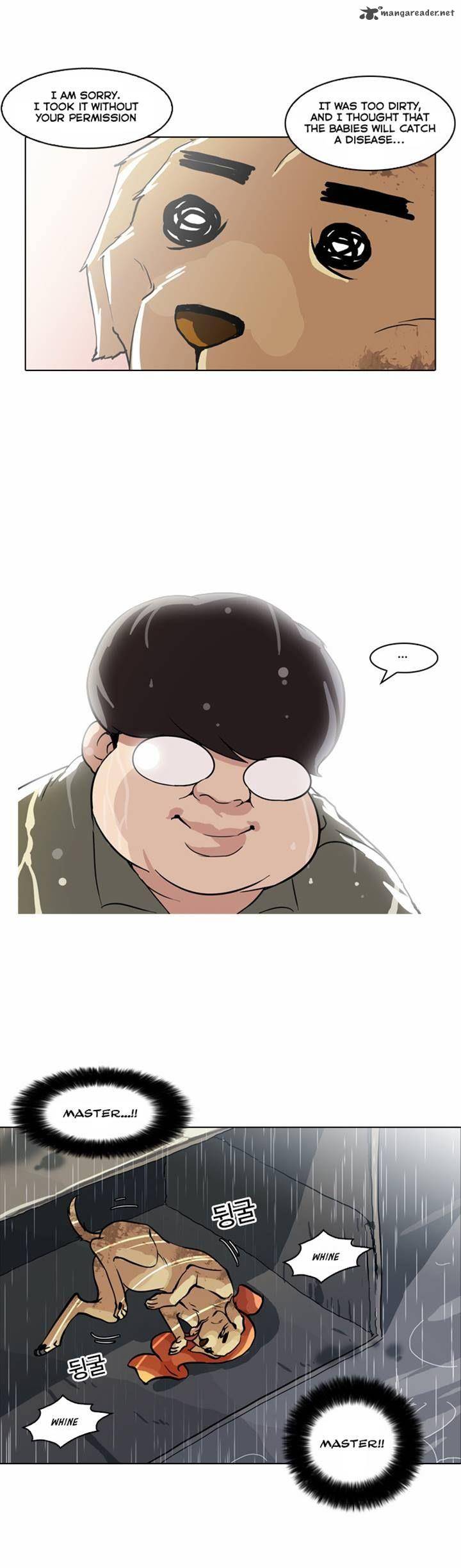 Lookism 61 7