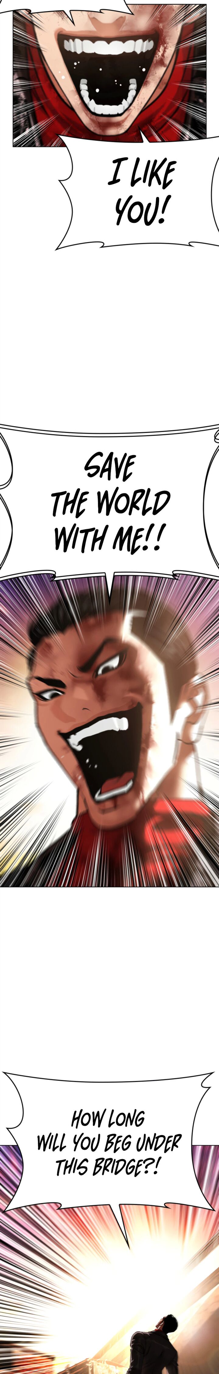 Lookism 612 36