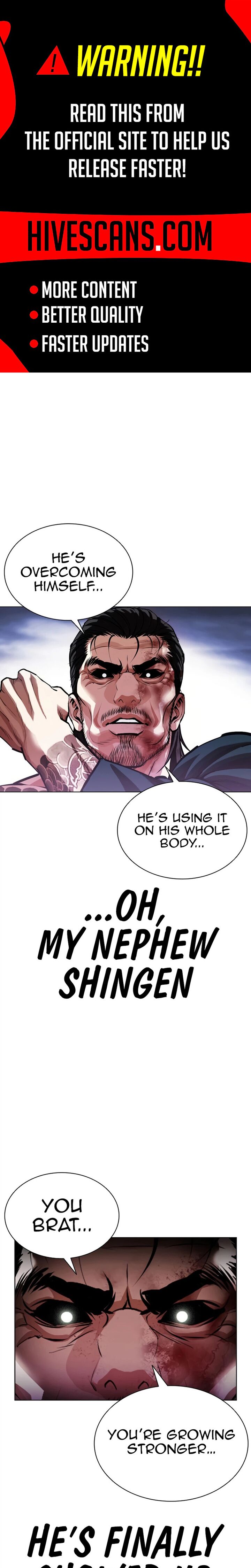 Lookism 618 1