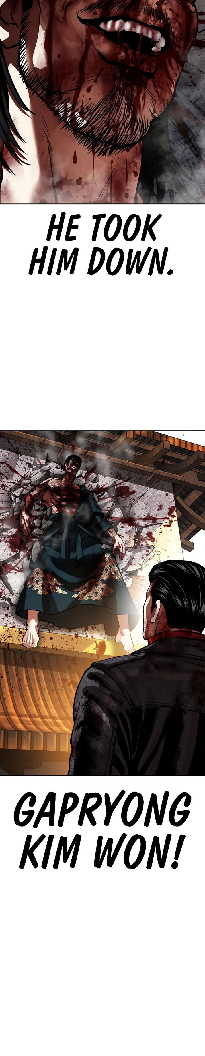 Lookism 618 21