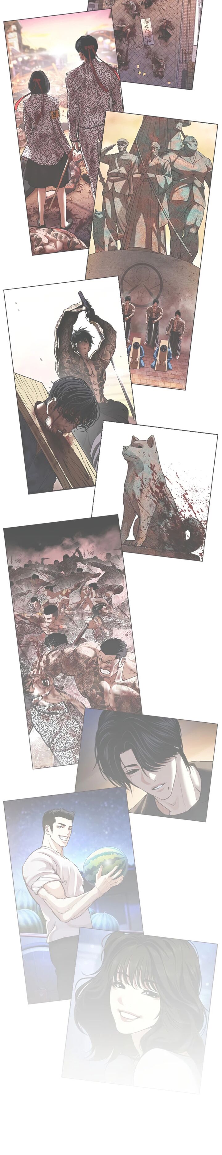 Lookism 618 25