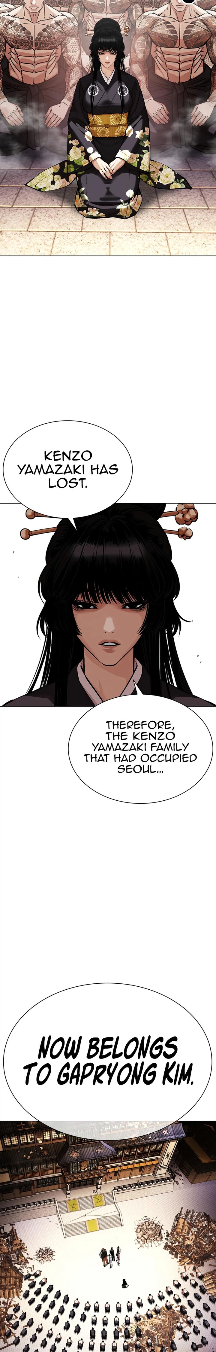 Lookism 618 28