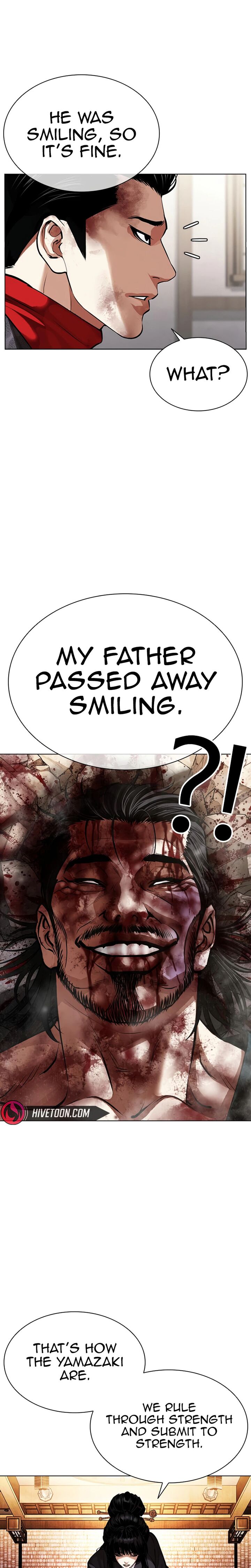 Lookism 618 33