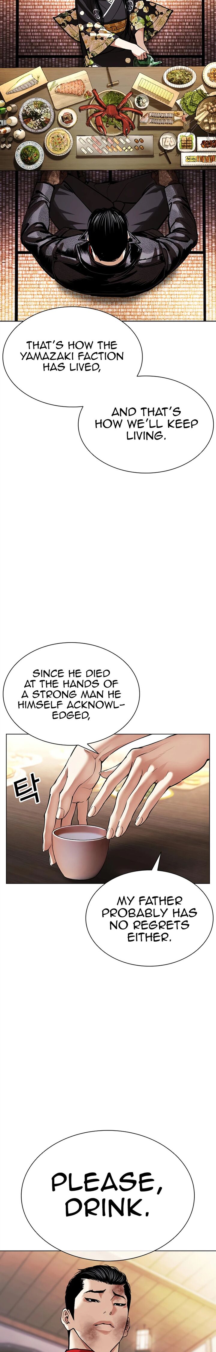 Lookism 618 34