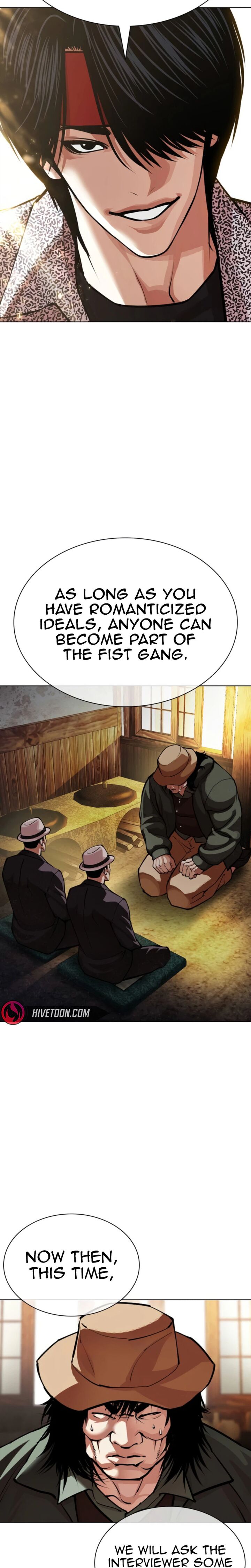 Lookism 620 26