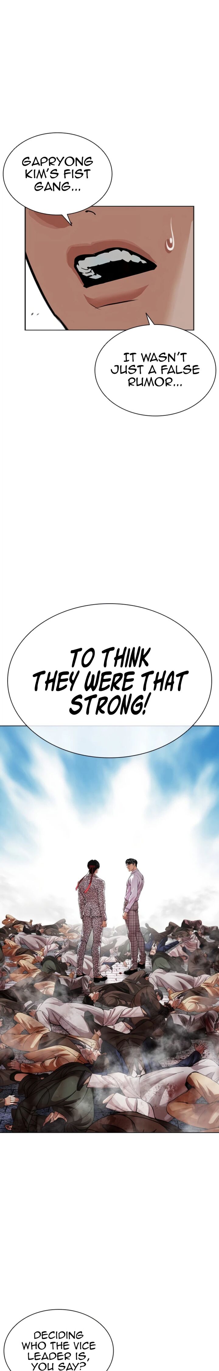 Lookism 620 43