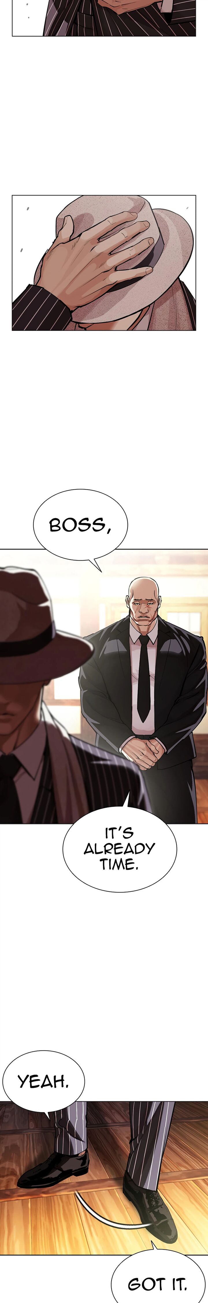 Lookism 621 36