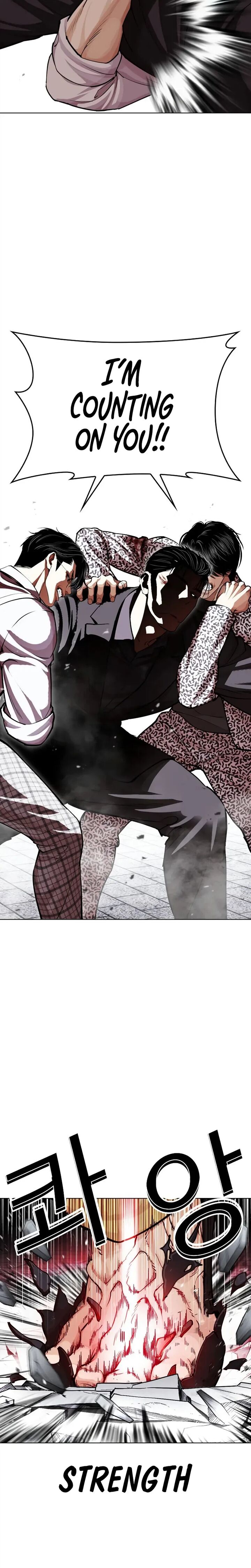 Lookism 625 29