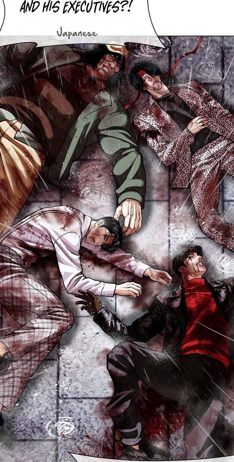 Lookism 627 45