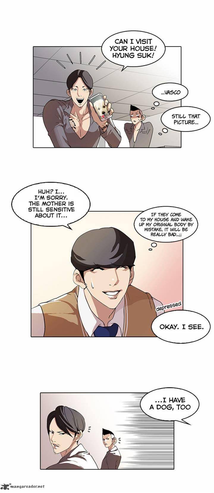 Lookism 63 2
