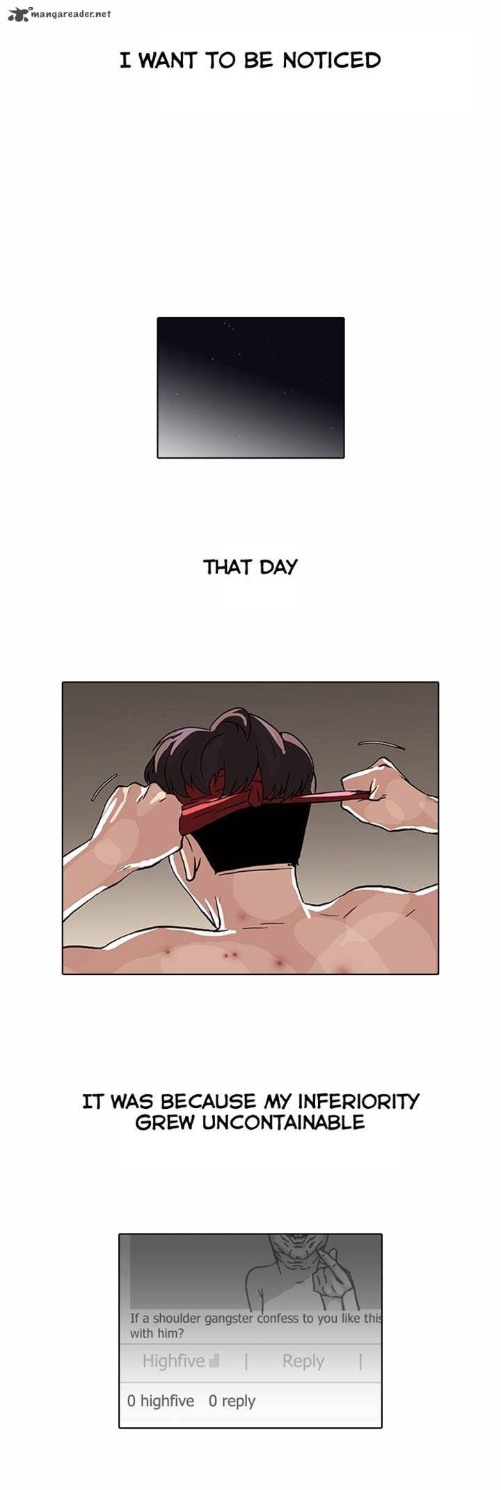 Lookism 63 20