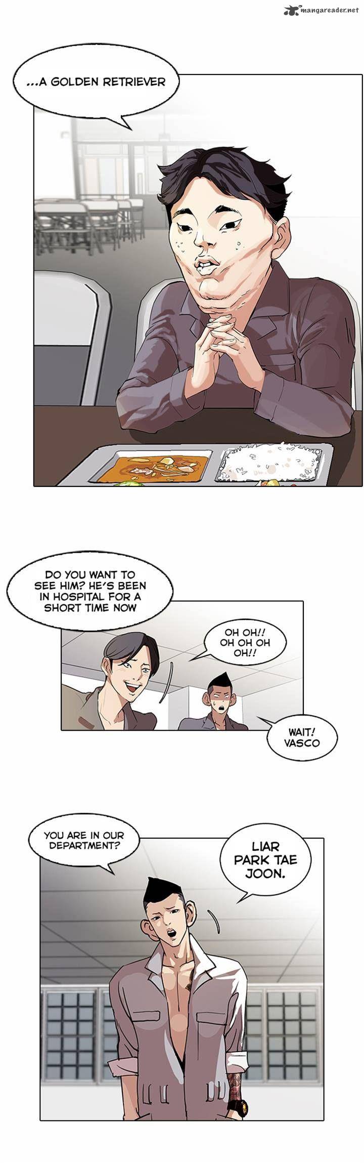 Lookism 63 3