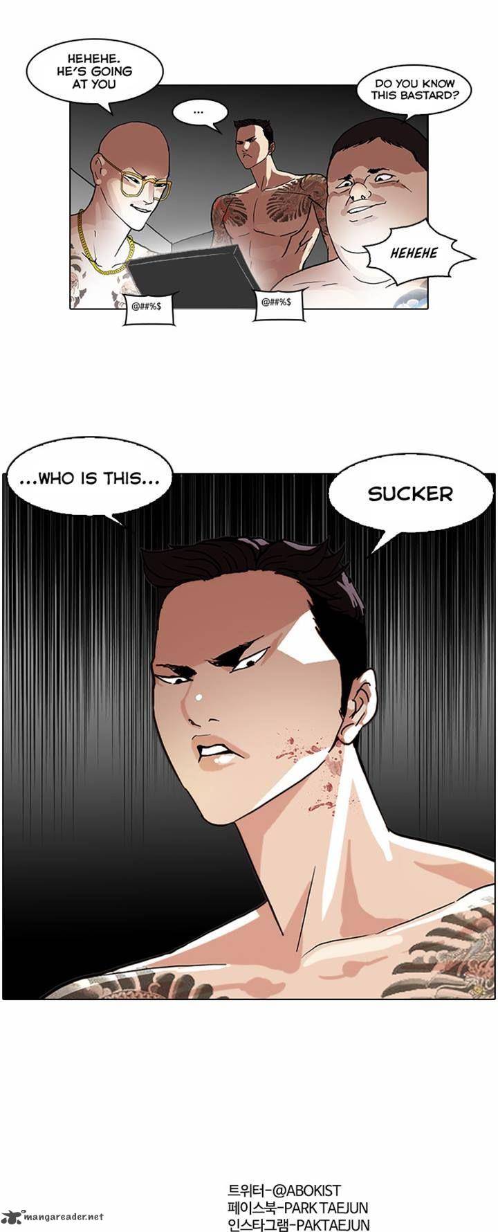 Lookism 63 31