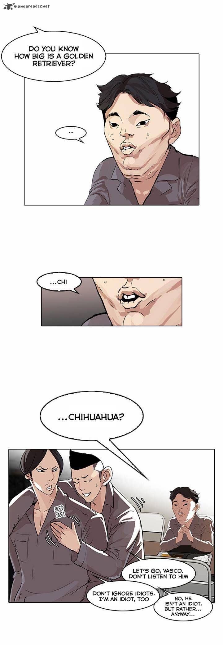 Lookism 63 4