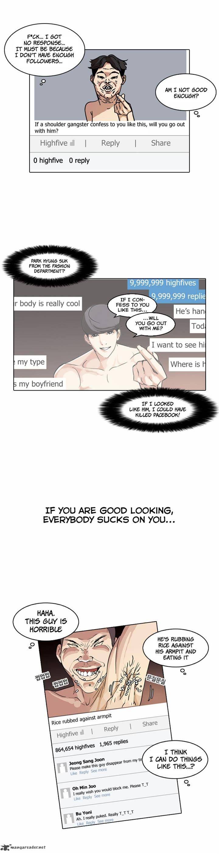 Lookism 63 8