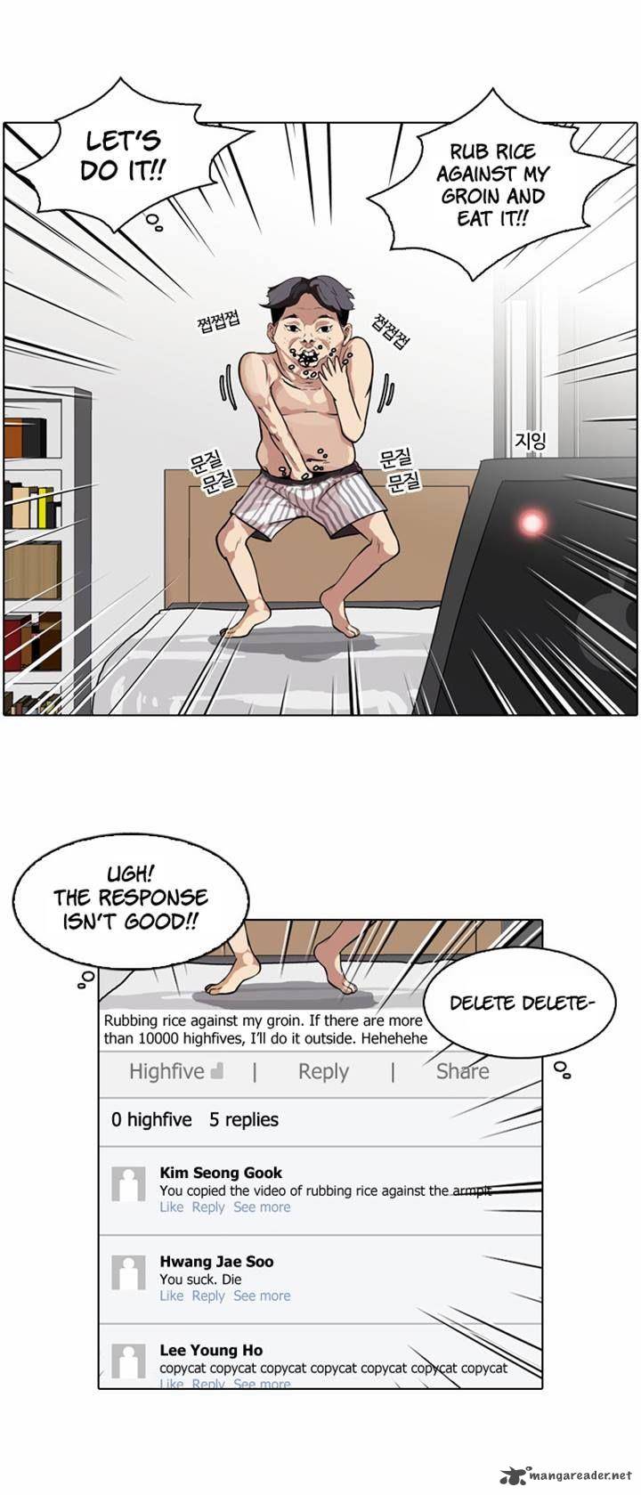 Lookism 63 9