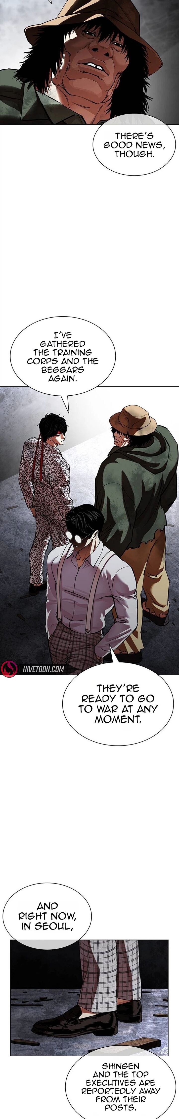Lookism 631 18