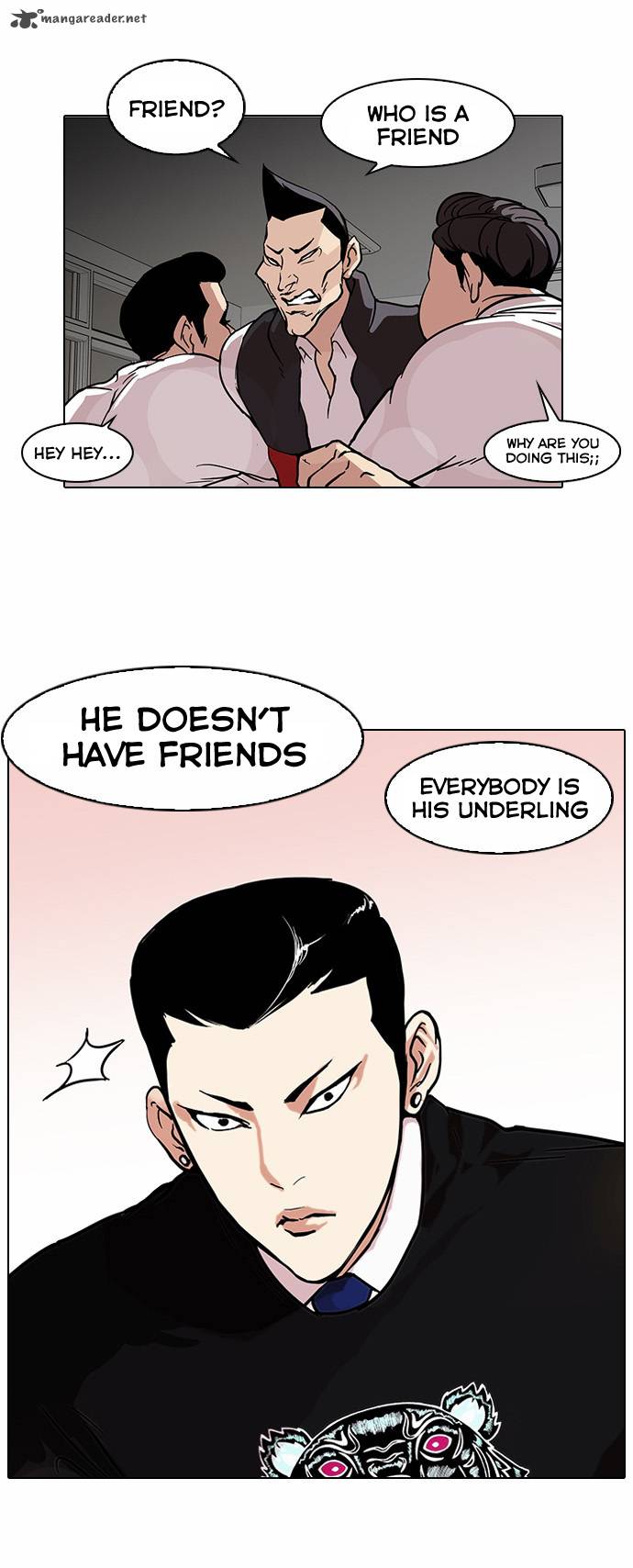 Lookism 64 11