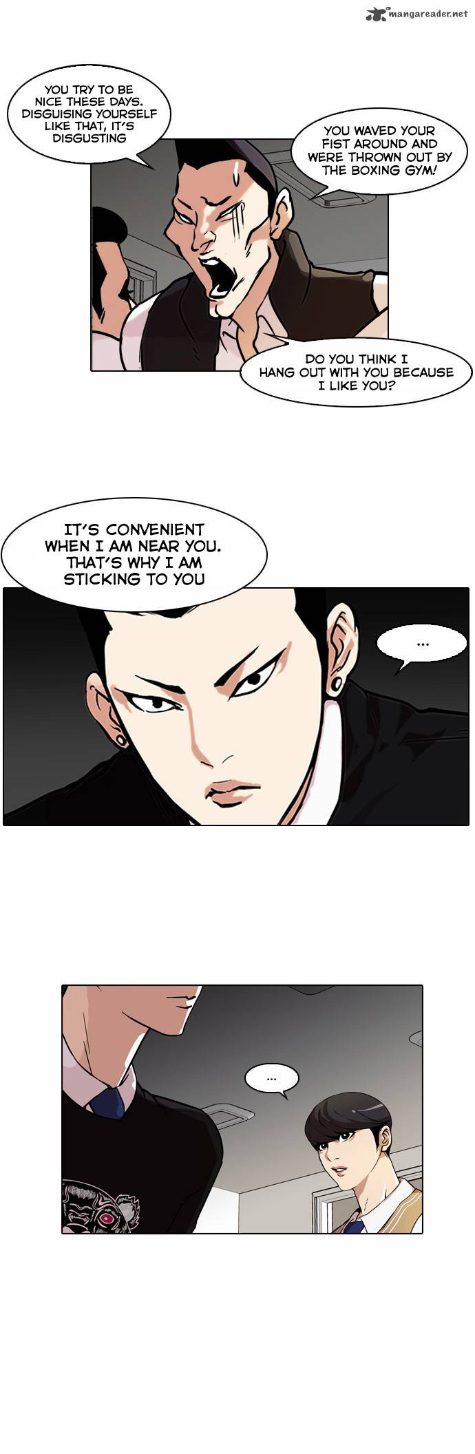 Lookism 64 12