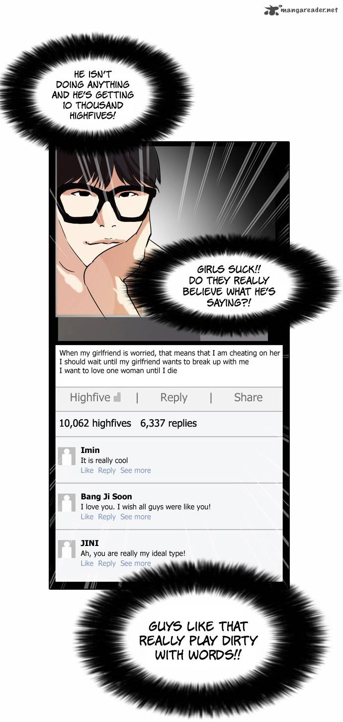 Lookism 64 16