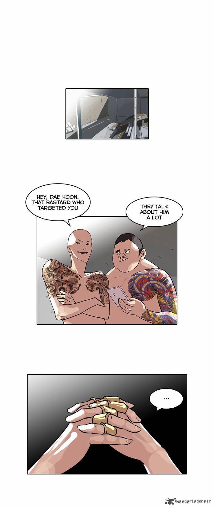 Lookism 64 20