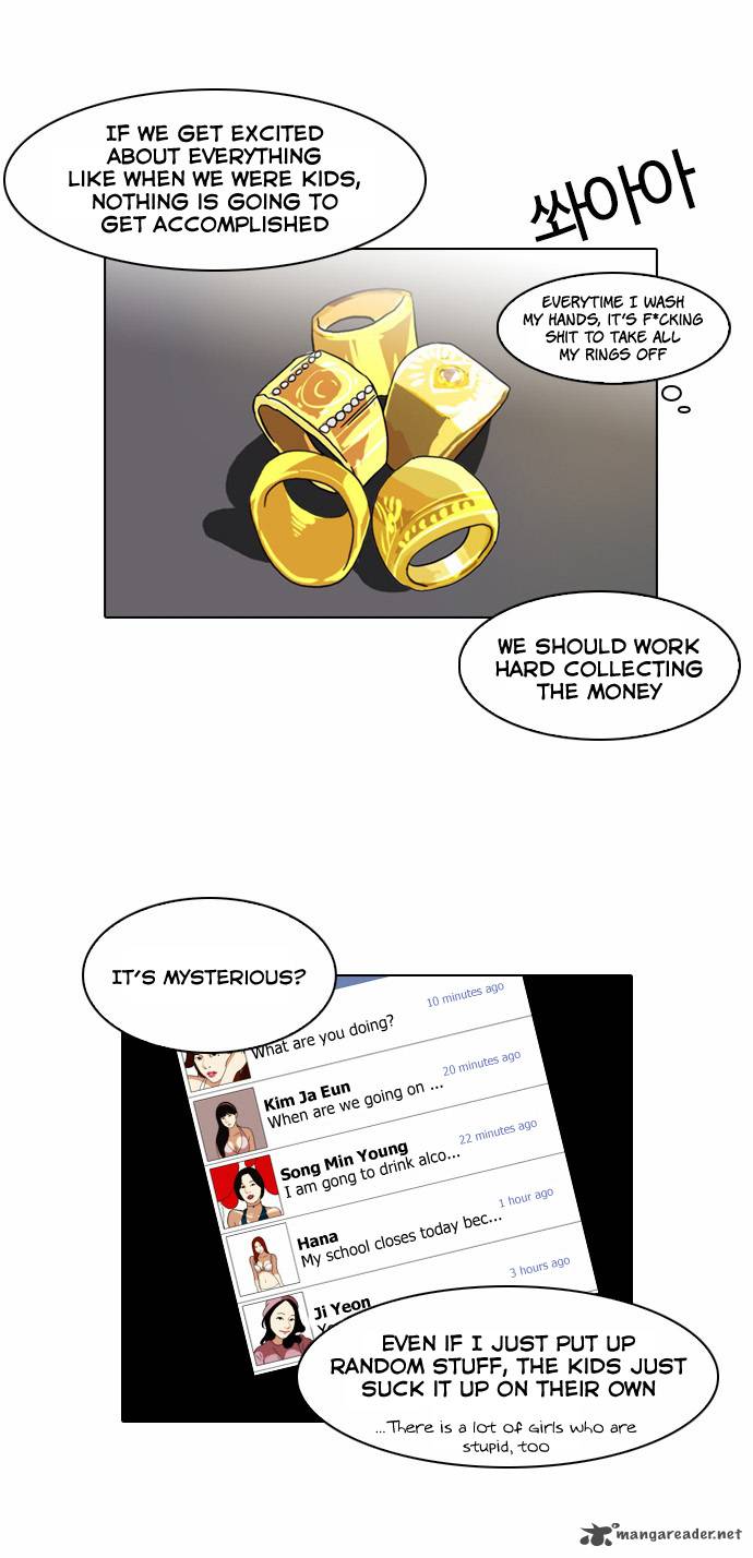 Lookism 64 22