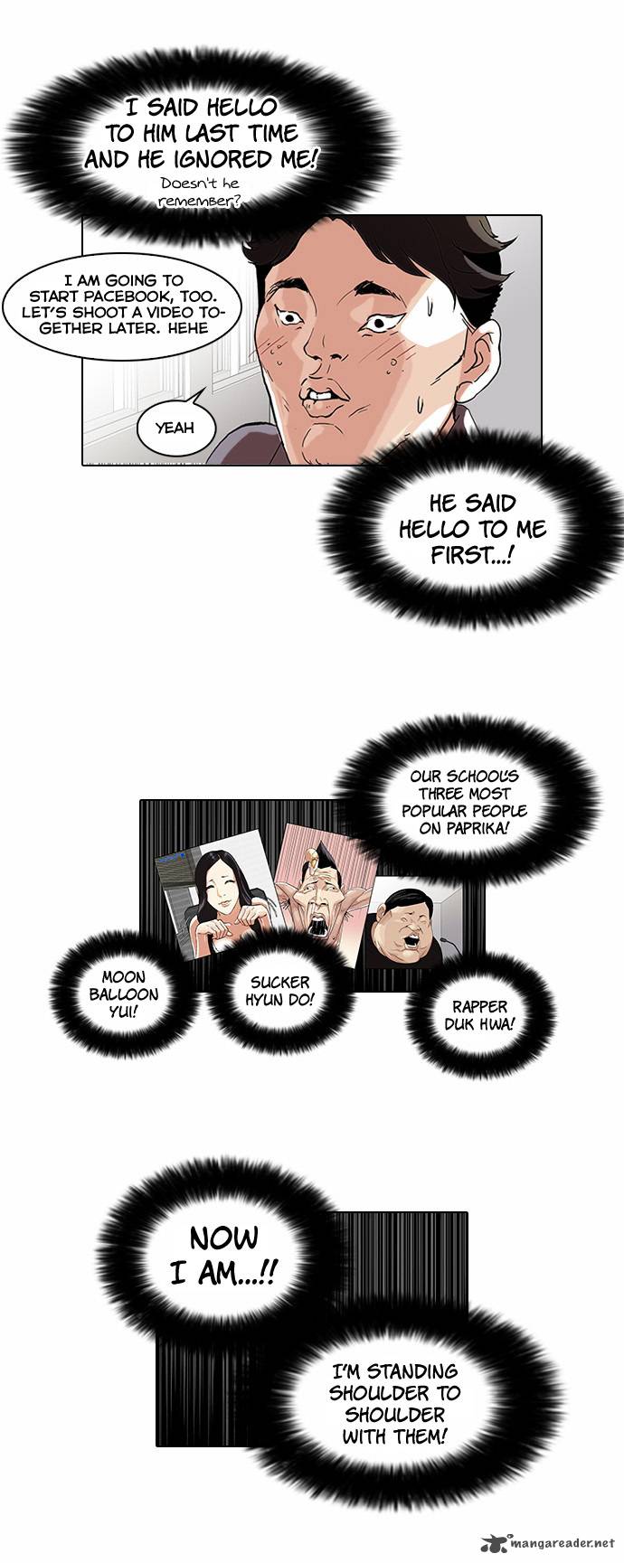 Lookism 64 3