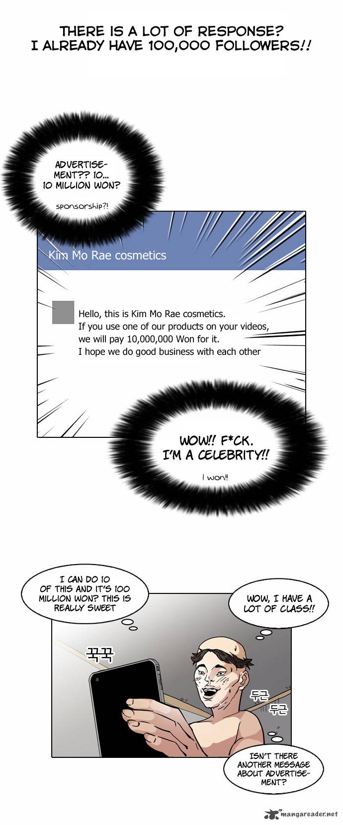 Lookism 64 30