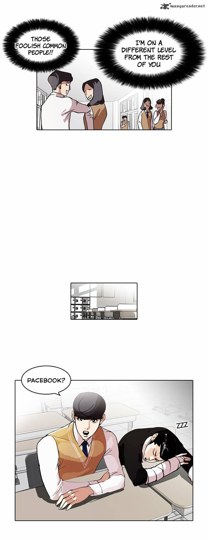Lookism 64 4