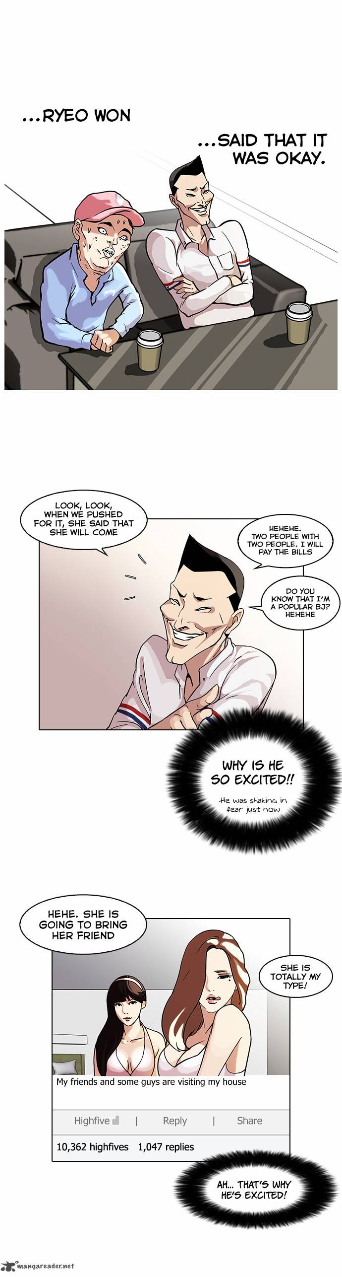 Lookism 65 12