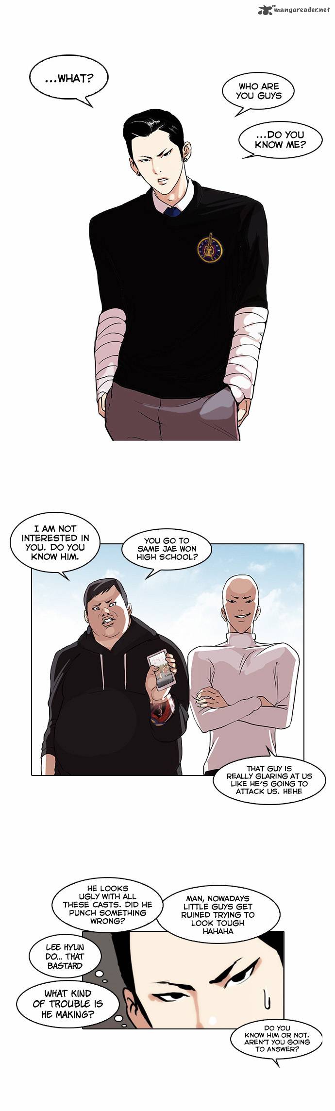 Lookism 65 15