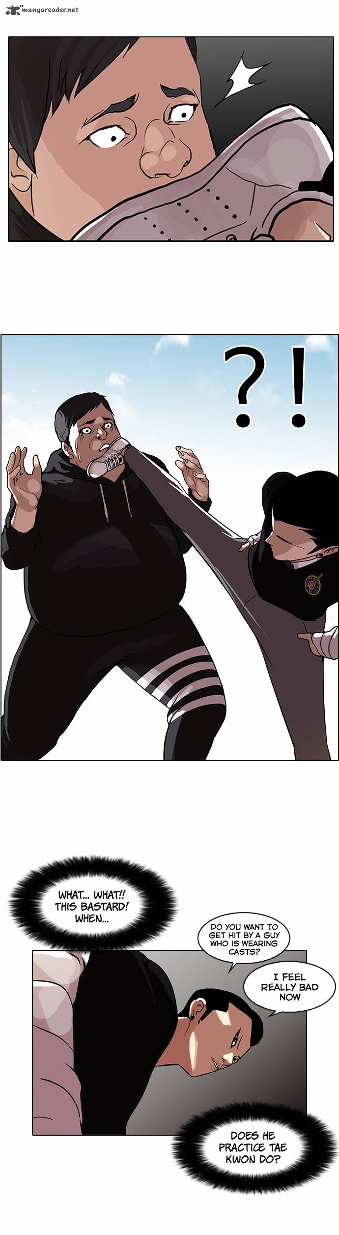 Lookism 65 17