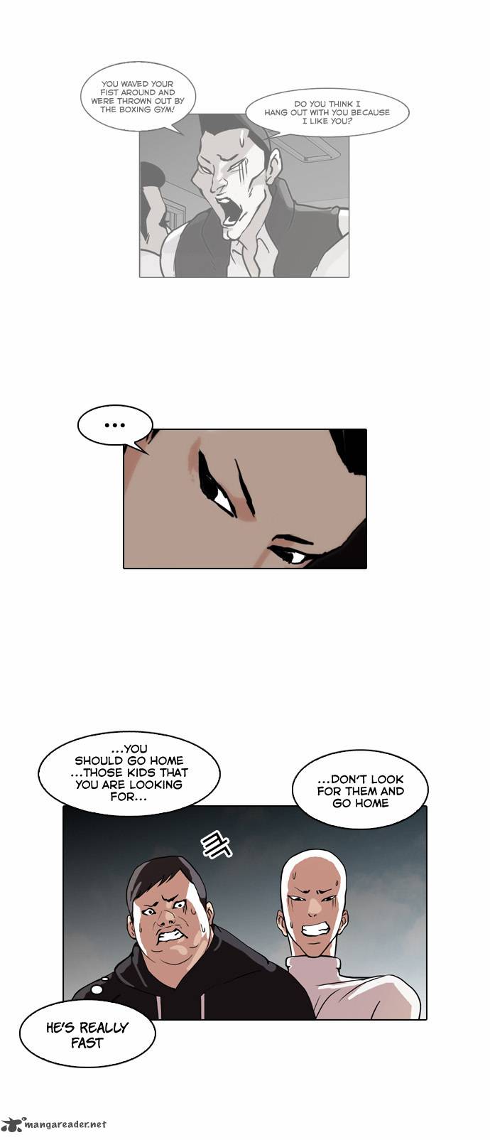 Lookism 65 18