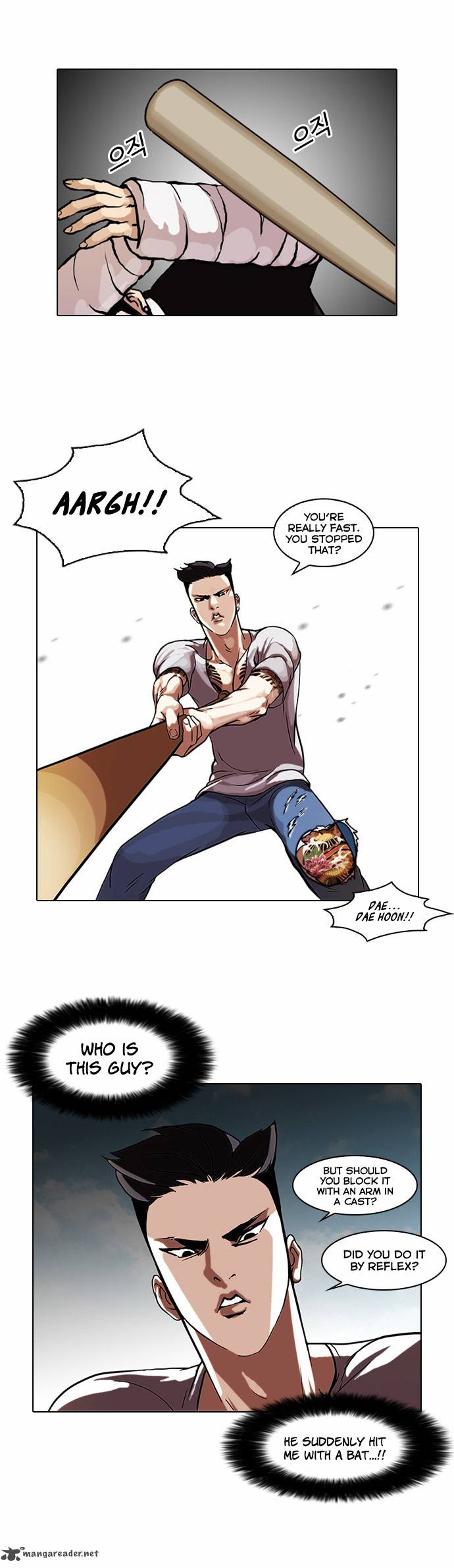 Lookism 65 20