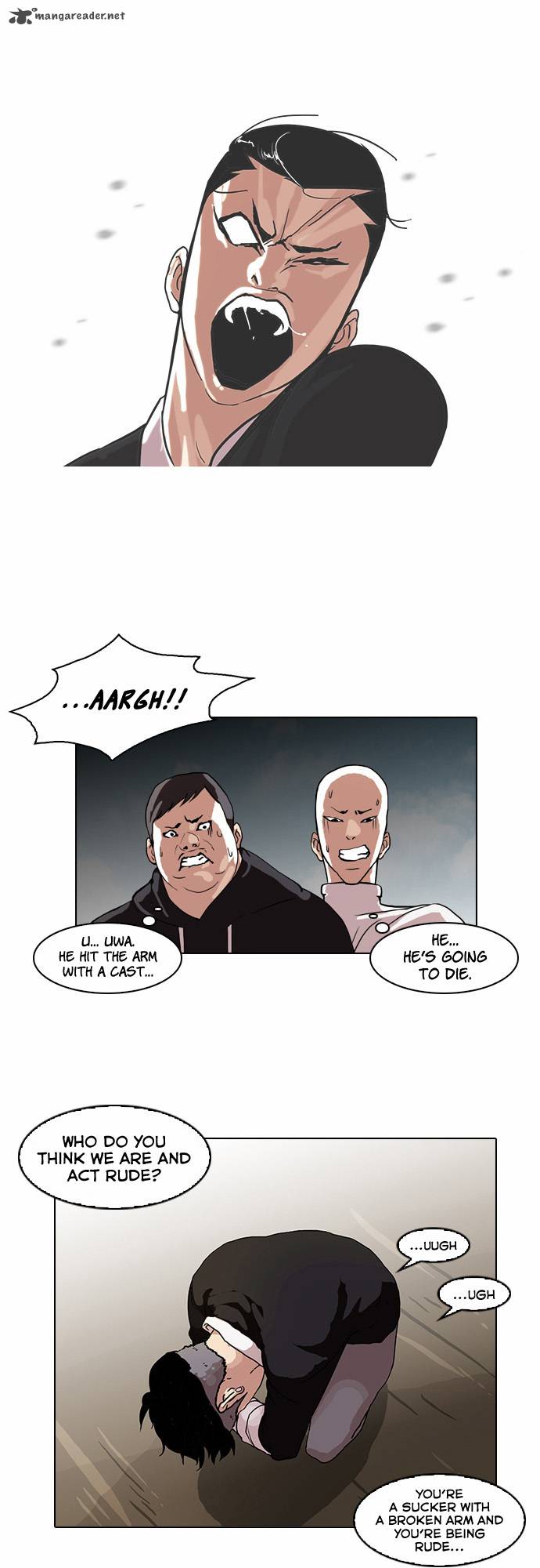 Lookism 65 22