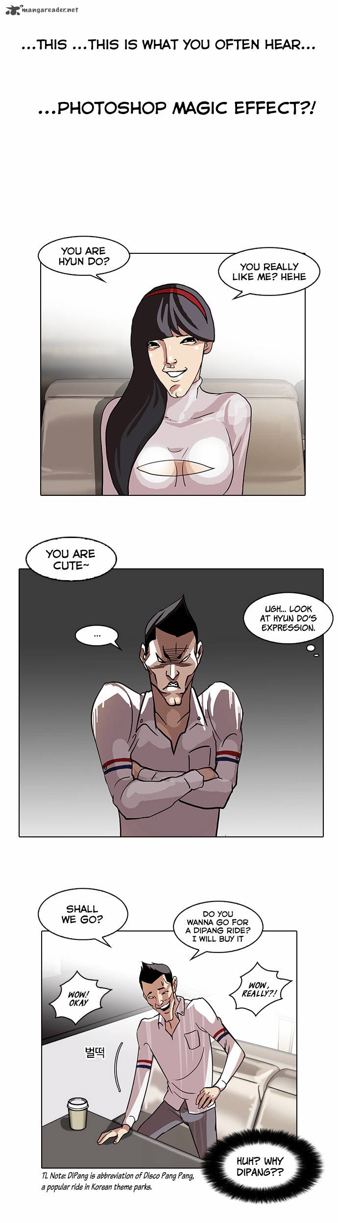 Lookism 65 29