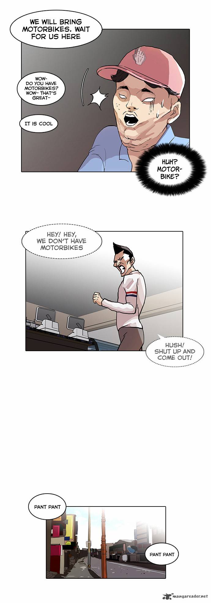 Lookism 65 30