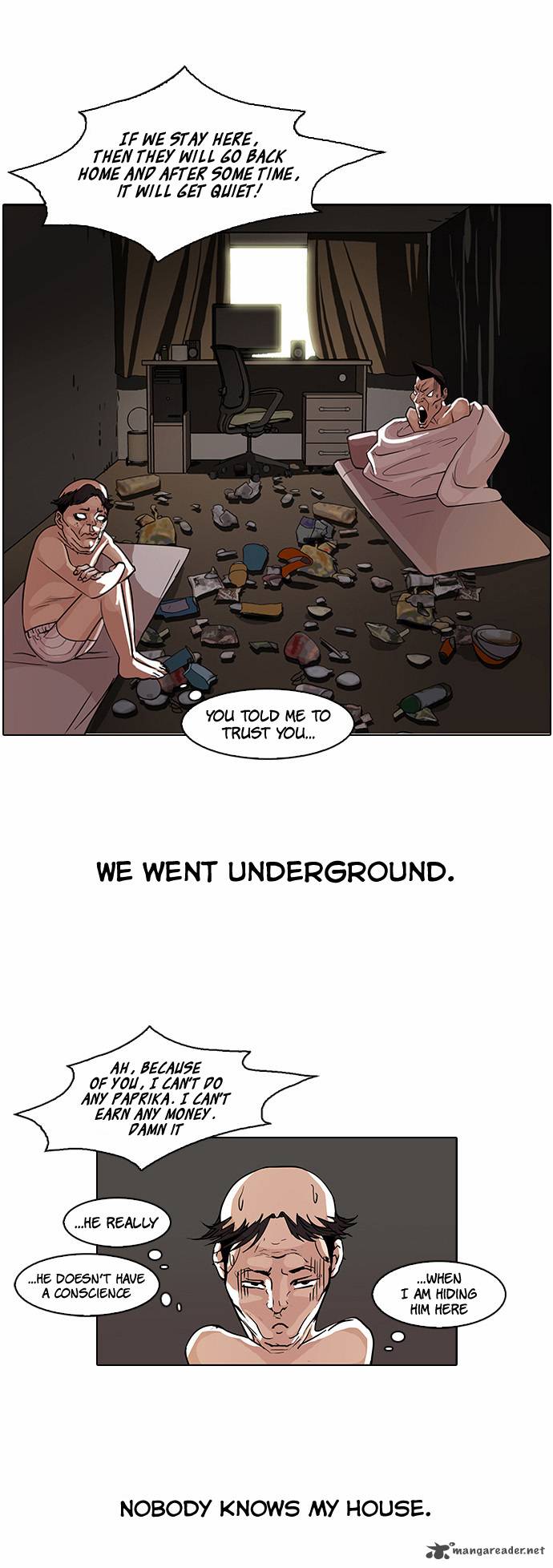 Lookism 65 4
