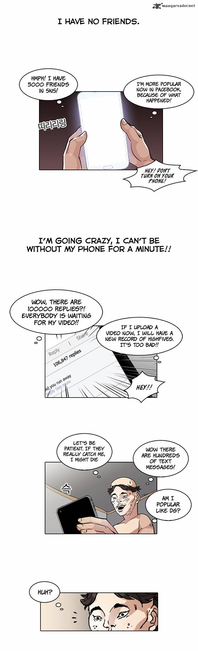Lookism 65 5