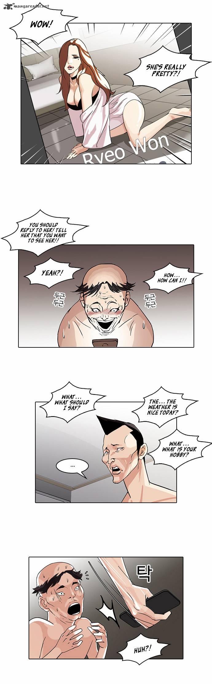 Lookism 65 9
