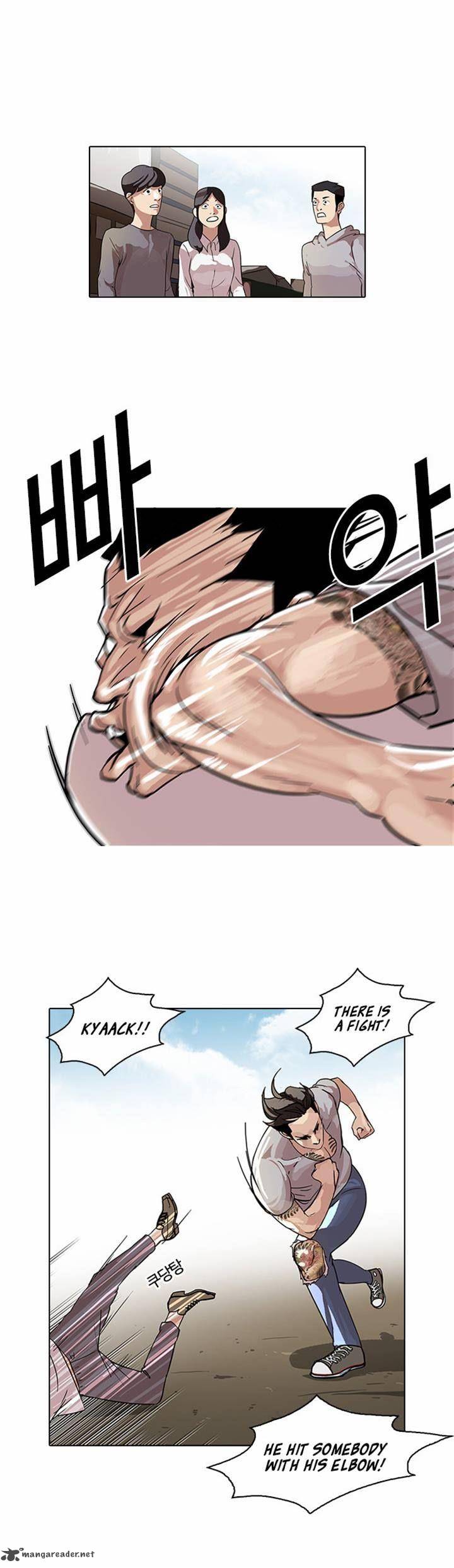 Lookism 66 1